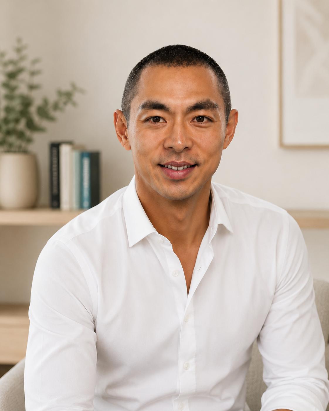 Anthony Chan, Associate Therapist
